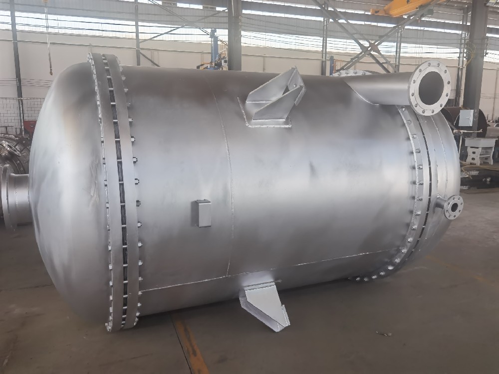 定距柱在螺旋板換熱器上的作用是什么你知道嗎？