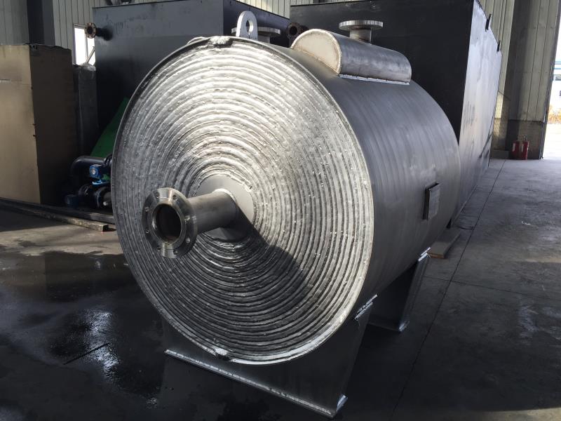 螺旋板式換熱器安裝前的準備工作有哪些？