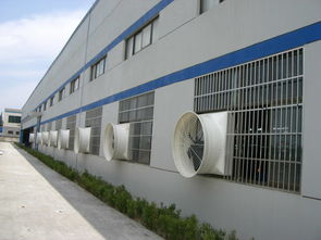 蕪湖工廠環境優化解決方案 從通風降溫到系統集成的全方位升級